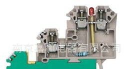 魏德米勒端子 三层传感器和执行器接线端子 DLD 2.5