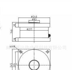 HYH-008泊式荷重传感器