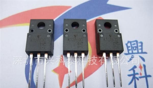 全新原装进口 场效应管 TK12A50D