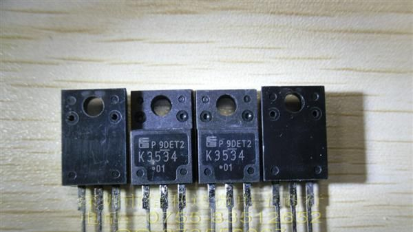 优势供应富士2SK3532 K3532场效应管全新原装现货