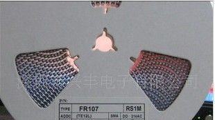 厂家供应快恢复贴片二极管RS1G SMA 新货 量大优惠