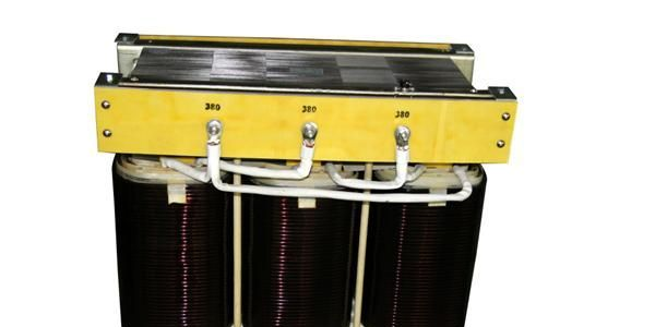 1-600KVA电源变压器