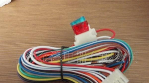 上海线束 提供定做各种配套线束产品 电子连接器
