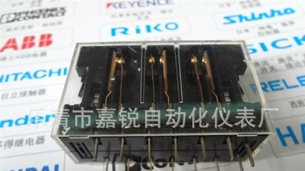 OMRON欧姆龙安全继电器 G7D-412S
