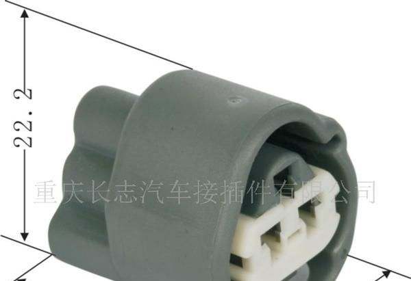 汽车连接器/汽车护套/住友件DS-BW-3F-Gr
