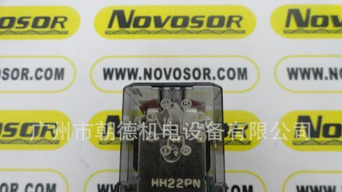 HH22PN DC24V  FUJI   日本继电器    现货