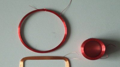 供应 Air Coil-1
