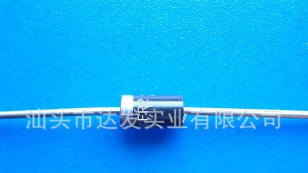 FR207 MIC DO-15   二极管  价格可以商议