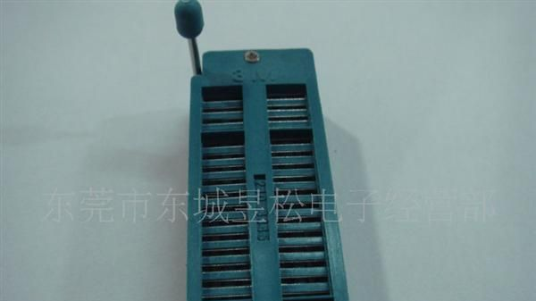 IC烧录座