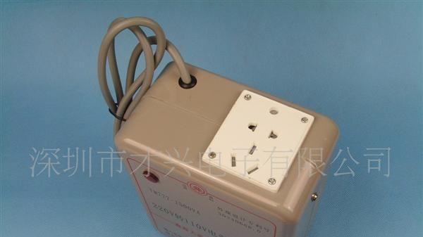 交流转换器 变压器 1500W 220V转110V