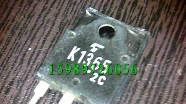 供应拆机场效应管K1365,2SK1365