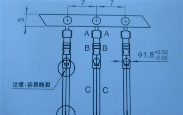 供应端子系列 连接器 接插件