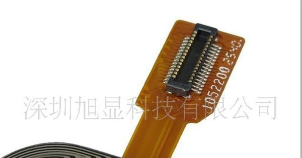 DF37C-10DP-0.4(51)触摸屏连接器
