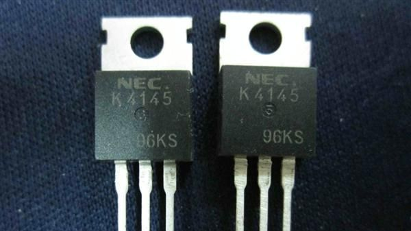 NEC4145 电动车控制器专用MOS管 2SK4145,ST80NF70场效应管