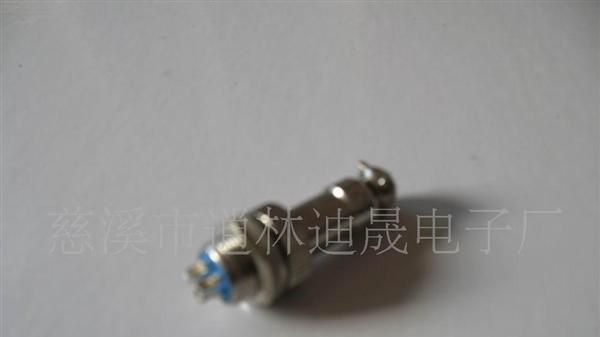 供应航空插头GX-12 RS-765 YS-765