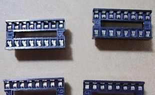 DIP集成插脚8,14,20,28,40脚 DIP14