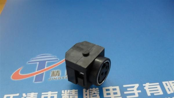 浙江精腾S端子,连接器,高品质S端子DIN-326A