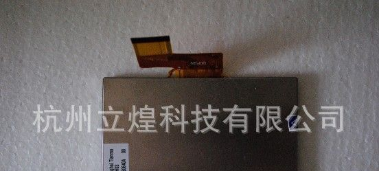 【热销】供应天马LED背光带触摸4.7寸TFT液晶屏 TM047NBH03_V1.0
