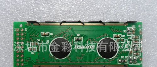12232LCD液晶屏 LCD122*32点阵 LCM12232C液晶显示模块