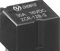 供应汽车继电器ZCR