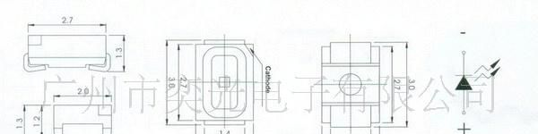 供应3020贴片 白光LED
