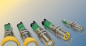 德国TURCK图尔克超声波传感器RU30-Q30-LUX-H1141