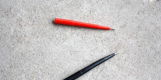 供应电力专用测试表笔（图）