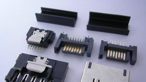 供应1.27MM、红色IDC、DIP成品排线系列