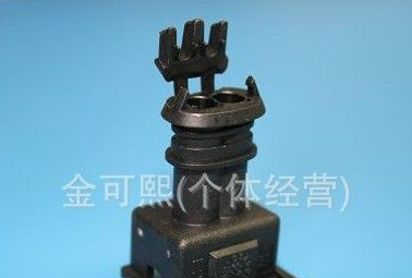 汽车连接器/护套/端子/接插件 282191-1 国产安普件现货