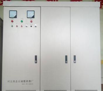 电解整流器