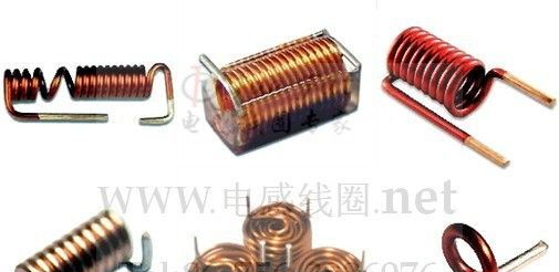 供应疏绕/间绕空心扼流线圈 插件线圈 贴片线圈 弹簧线圈