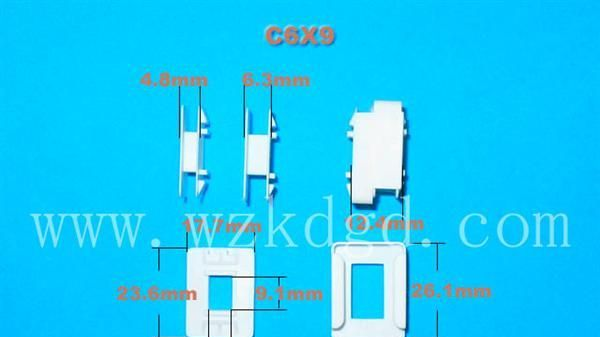 抽屉式骨架6*9