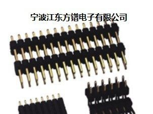 优质2.542.54mm双塑加高型排针