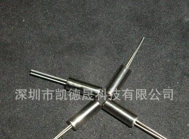 供应镀镍环保2*6，32.768KHZ，30PPM晶体谐振器