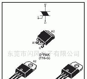 供应单双向可控硅(图)