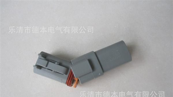 德驰连接器 DT04-6P 全新原装现货