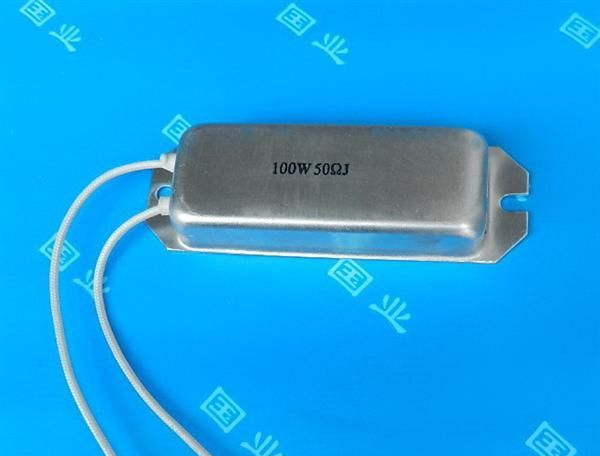 供应50W 60W 80W船形铝壳电阻 伺服马达用电阻 ［厂家直销］