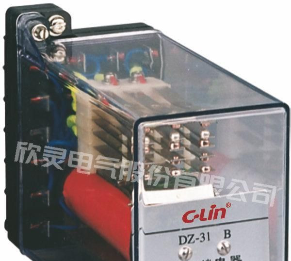 DZB-10B、DZS-10B系列中间继电器(图)