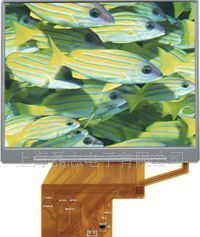 供应TFT3.5'液晶屏AM320240L8TMQWB3H