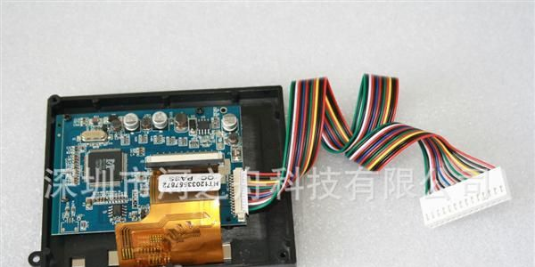 3.5inch 可视门铃TFT-LCD液晶模组