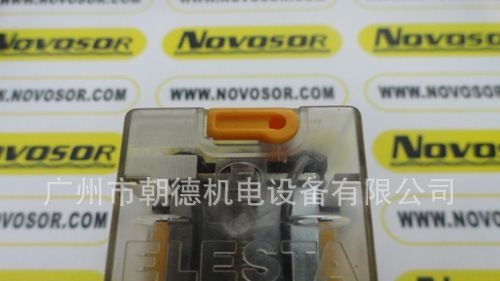 SKR085 220-AC  50/60 HZ  ELESTA    德国继电器    现货