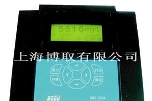 供应DWS-508A中文钠度计，山西实验室钠度计 DWS-508A钠度计
