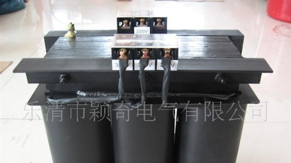 生产供应SG-8000VA系列三相干式变压器