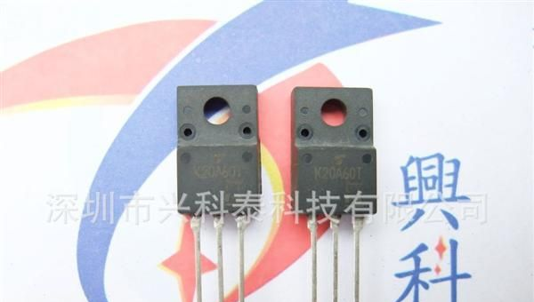 全新原装进口 场效应管 TK20A60