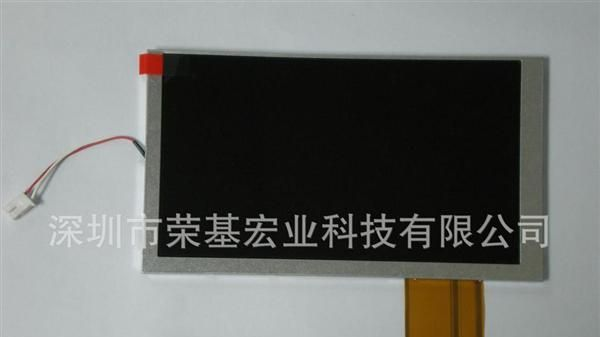 厂家可定制排线背光亮度，6.2寸天马原装TM062RDH03