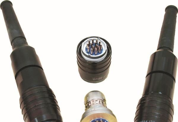 TY24系列推拉式圆形电连接器
