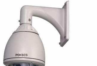 TCL液晶监视器/PONICS高速球