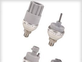 GEMS电容式压力变送器809系列压力变送器
