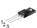 供应功率场效应管（MOSFET）STK0465F   TO-220F