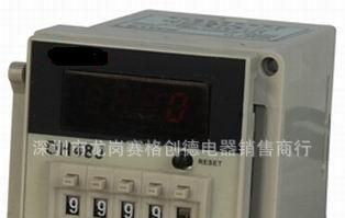 供应士林时间继电器DH48J